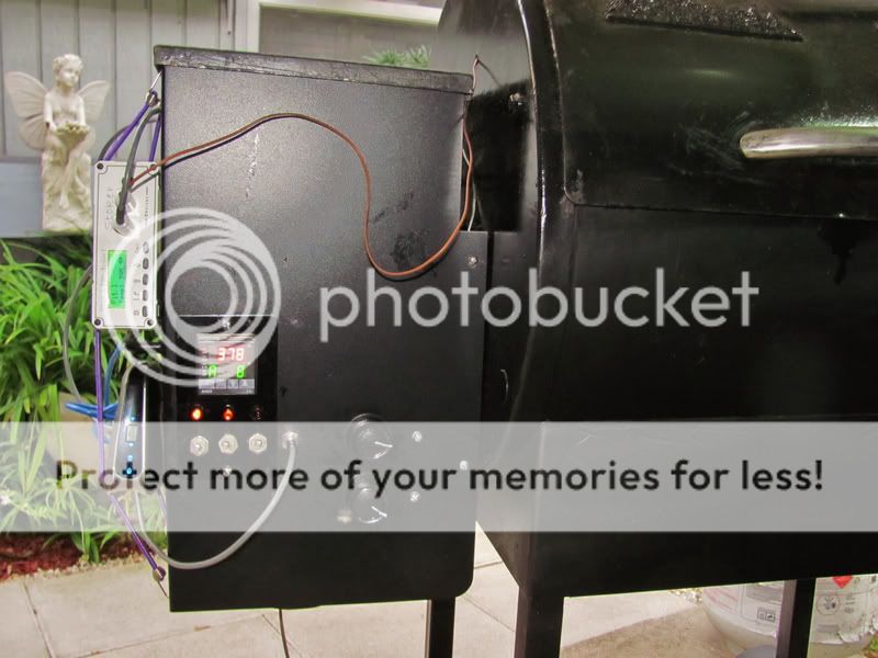 Simple Auber PID Wiring Diagram for the Traeger traeger wiring schematic 